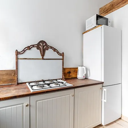 Interesting Design Great Location Dobra Street * Warszawa