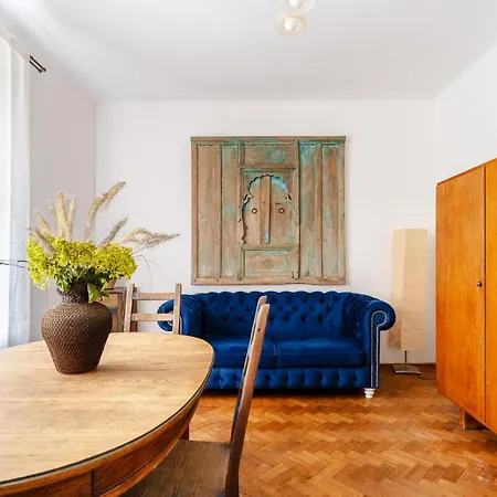 Interesting Design Great Location Free Parking Varsovia