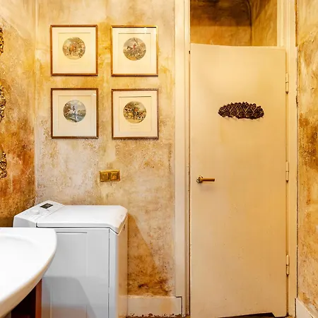 Apartamento Interesting Design Great Location Free Parking